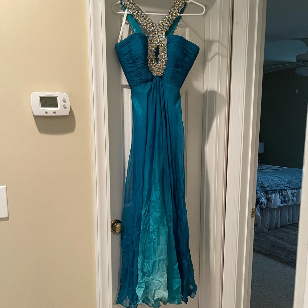 Sherri Hill Gown
